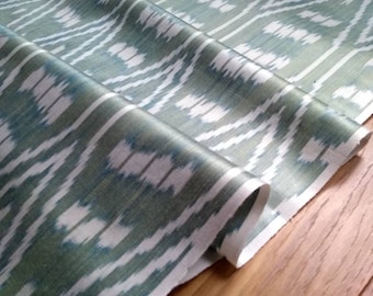 Handloomed Ikat Fabric UZ 31