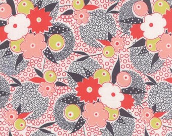 Gardenvale Carnevale Gardenia by Jen Kingwell for Moda