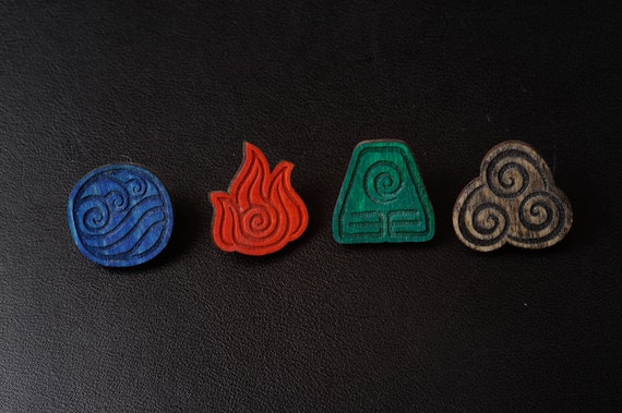 aang chase pin