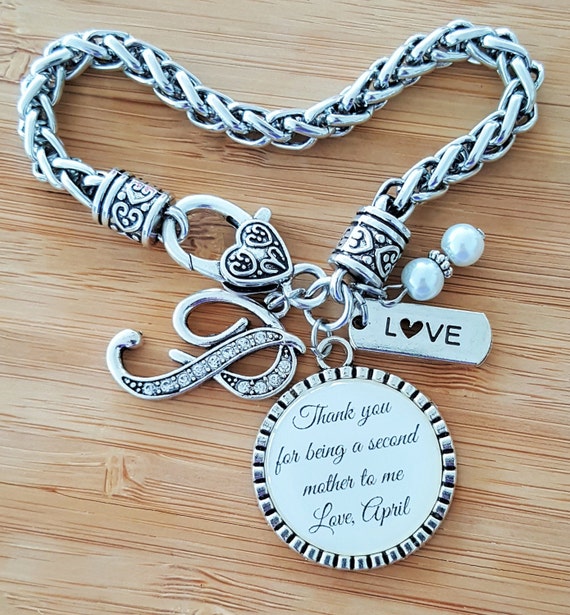 Godmother Gift / Gift for Godmother / GODMOTHER GIFT / GODMOTHER Bracelet / Christening Gift for Godmother / Godmother Baptism Gift
