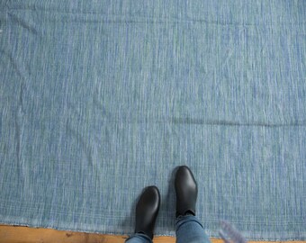 6.5x9 Vintage Turkish Throw Cloth