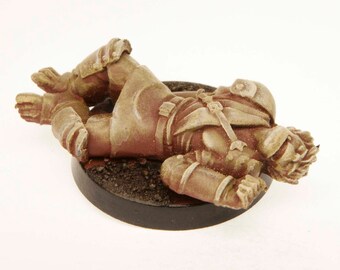 orc ranger miniature