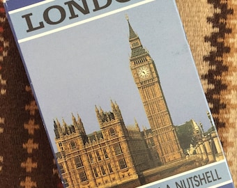 London Cards - Knowledge in a Nutshell