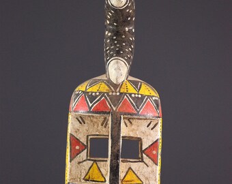 Mask monkey Dogon 11613 tribal African art