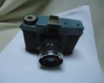 Vintage Diana F 35mm Camera From Estate, Not Tested Display Only, collectable