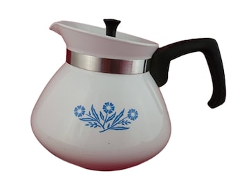 Pyrosil coffee/tea pot