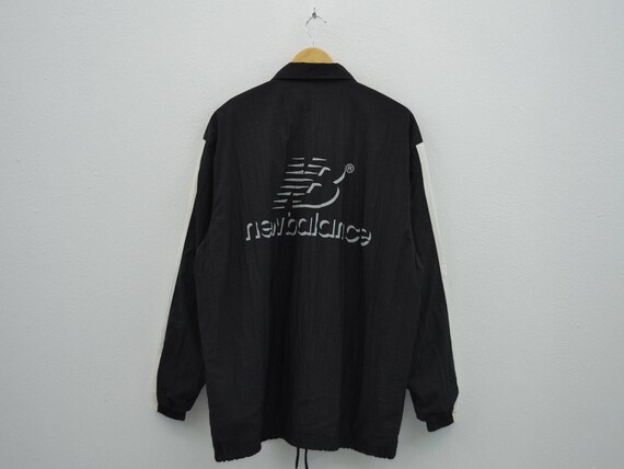 new balance windbreaker