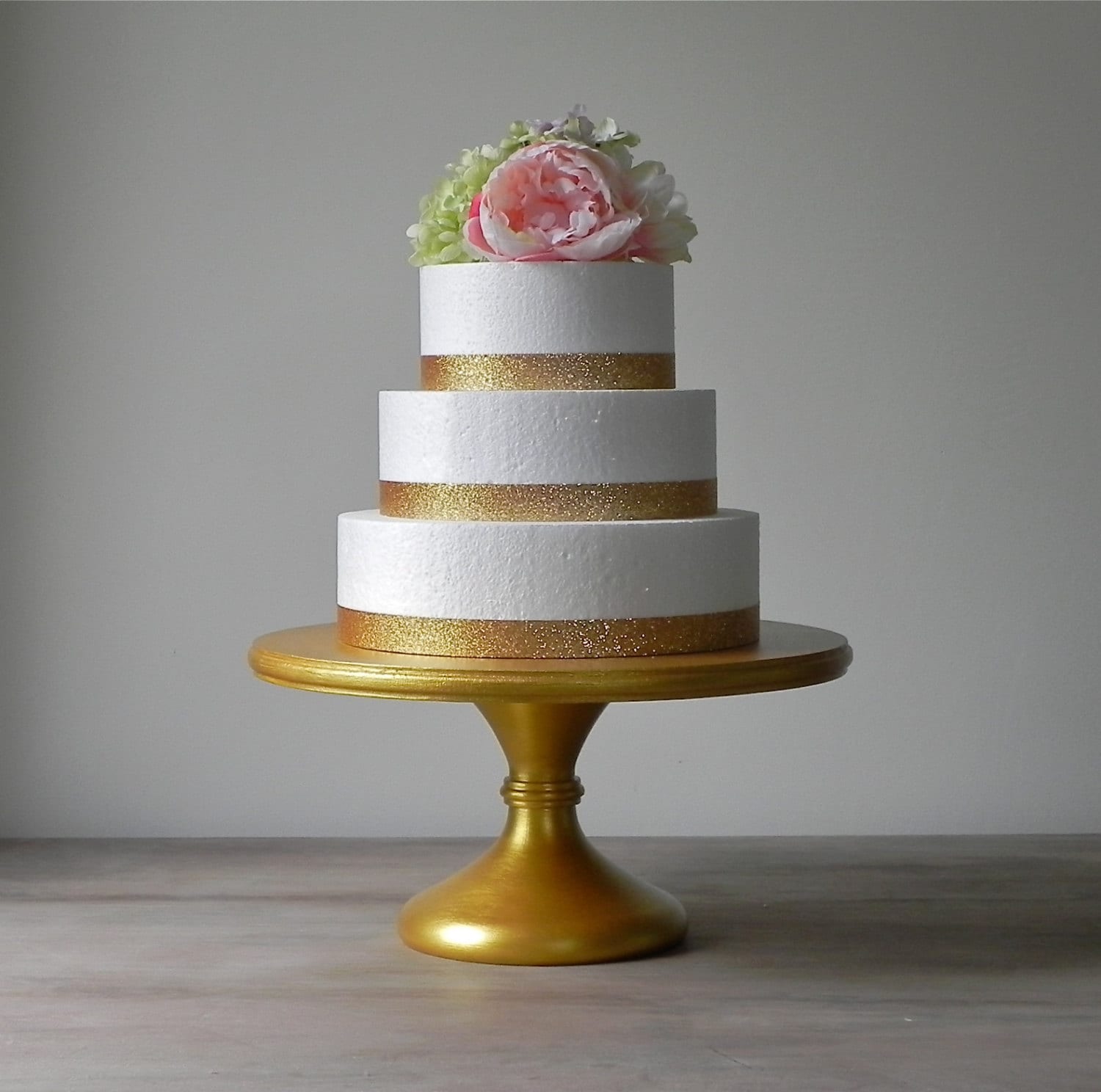 Gold Cake Stand 16 Wedding Cake Stand Pedestal Cake