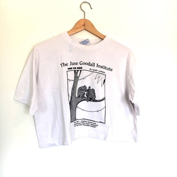 gary larson t shirt