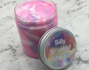 Pink Passion 250ml Scented Slime