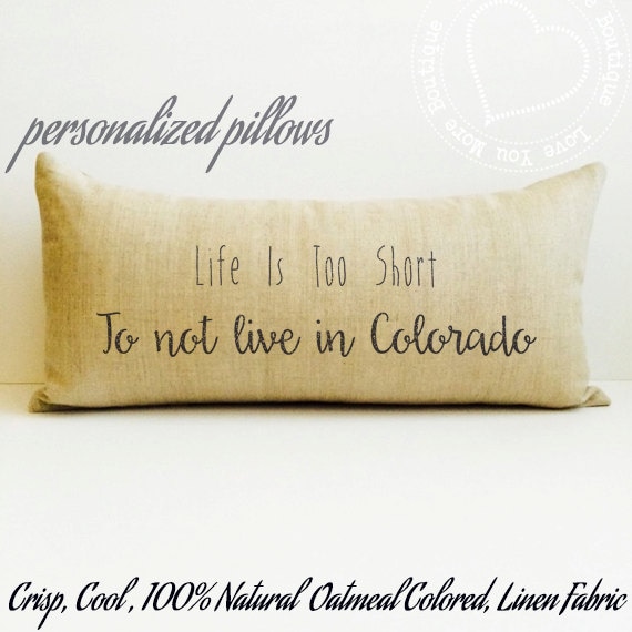 Pillows with words personalized pillow word pillow quote