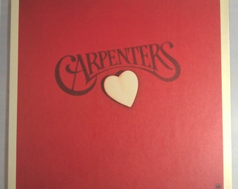 Carpenters - A Song For You - Vintage Vinyl Record Album