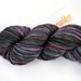 Tainted Love --hand dyed sock yarn, 2ply BFL and nylon, (400yds/100gm)