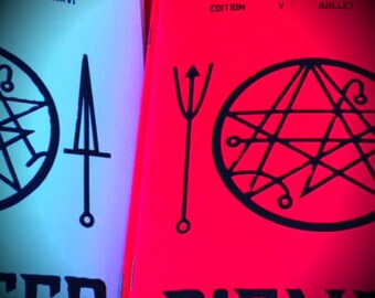 Gastronomie D'Enfer Issue #5