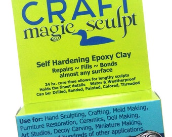 Magic Sculpt Craft