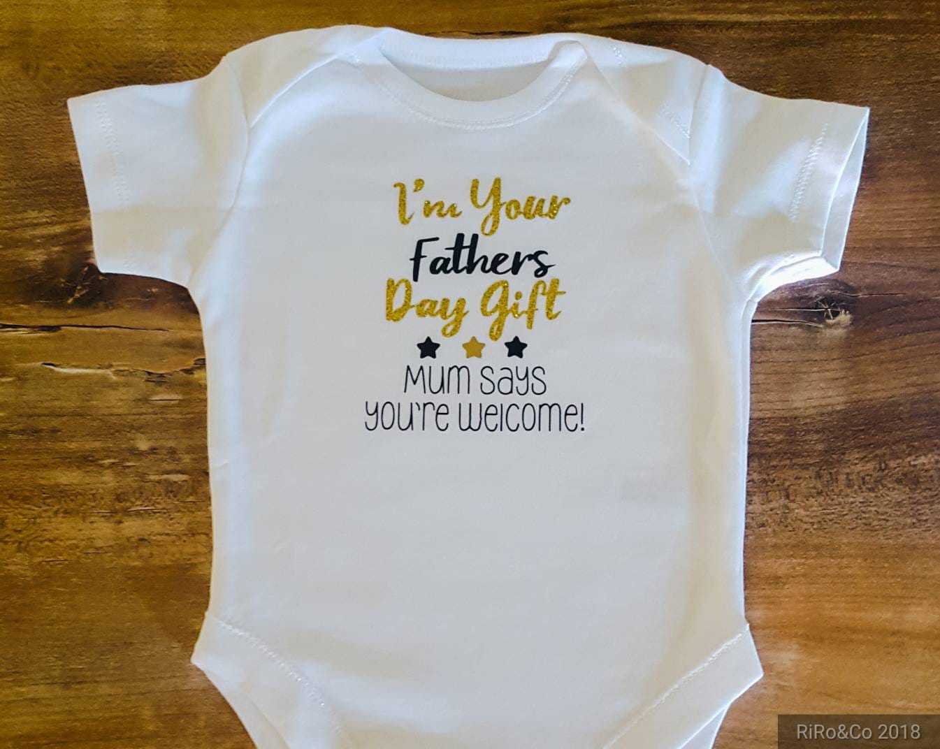 daddy gift fathers day gift new dad present to daddy from baby