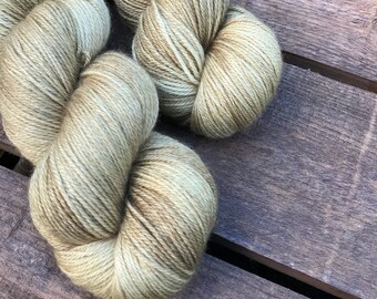 Samenhülse - Superwash Blue Faced Leicester, Silk & Cashmere Splendiferous Sock 100g