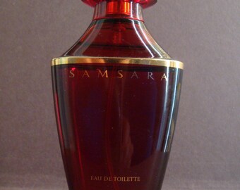 Authentic Guerlain Samsara Bottle 50 ml Eau De Toilette Spray
