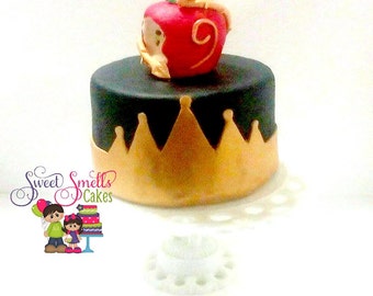 dummy cake, fake cake, faux cake, fake cakes, display cake, photo prop, birthday cake, photo prop cake, fake food props, display cakes
