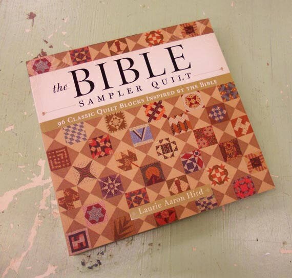 the-bible-sampler-quilt-book-by-laurie-aaron-hird