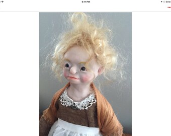 Art Doll OOAK