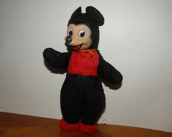 Mickey Mouse 10inch Plush Toy
