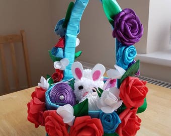 Easter egg decoration