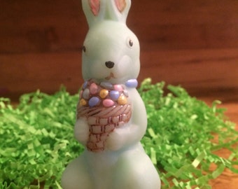 Bunny Figurine Rabbit Figurine