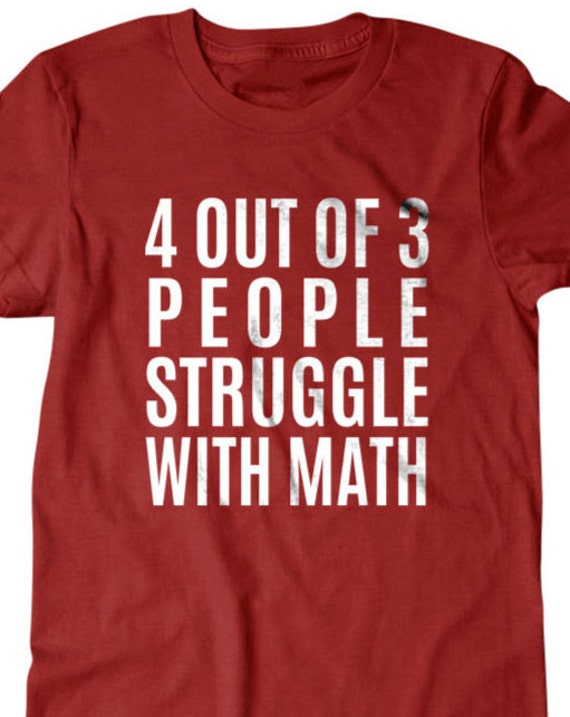 halloween math shirt