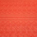 Orange Lace Fabric by the yard Stretchy Lace Fabric Knit Lace Fabric Dresses Wedding Decoration - 1 Yard Style 6031-LACE