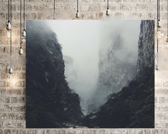 Canvas Gallery Wrap-"Kilma"