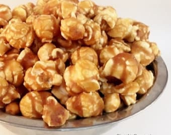 CLASSIC CARAMEL Freedom Snacks Artisan Popcorn