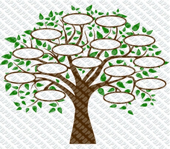 Free Free 331 Svg Files Template Cricut Family Tree Svg Free SVG PNG EPS DXF File