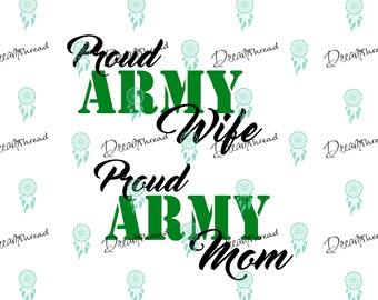 Download Military mom svg | Etsy