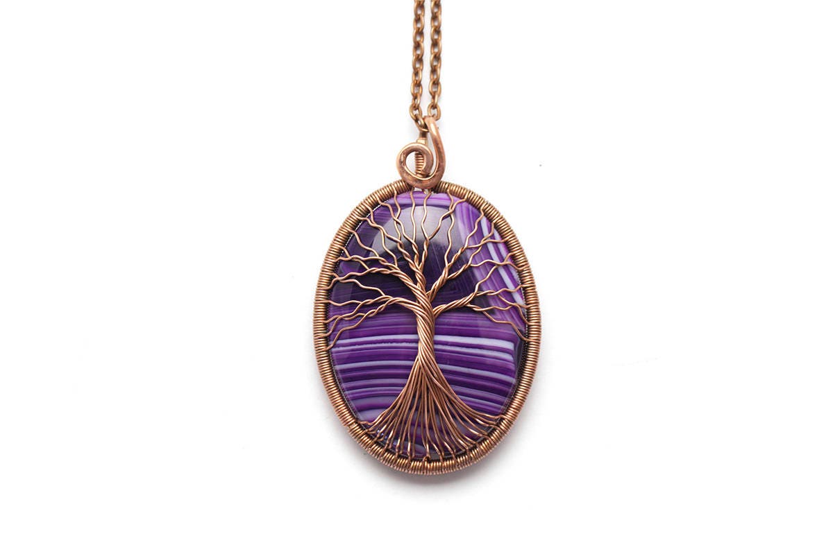 Tree Of Life Pendant Tree Of Life Jewelry Tree Of Life   Il Fullxfull.1471647427 Frqe 