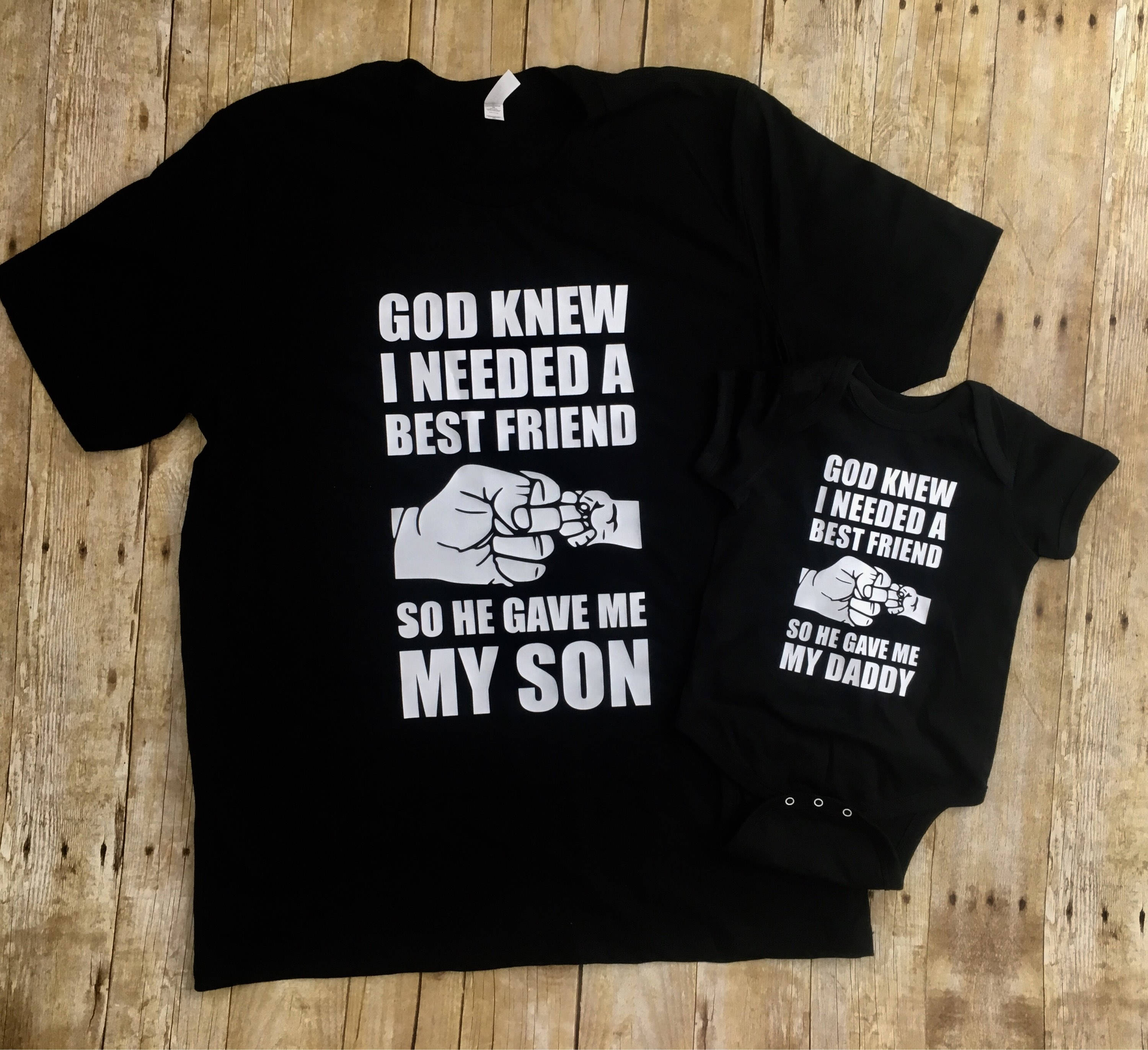 father son shirt sets