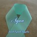 5 yards 3/8", 7/8" or 1.5" Aqua Grosgrain Ribbon Wholesale Supplies/ 5 yardas de cinta Aqua 3/8", 7/8" o 1.5" para lazos, costura, diademas