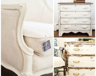 Miss Mustard Seed Milk Paint - Linen