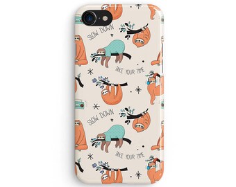 sloth phone case iphone 7 sloth phone case iphone 7