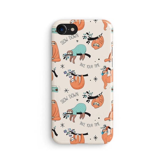 iphone 8 cases sloth iphone 8 cases sloth