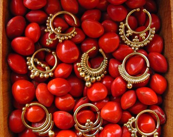 Septum jewelry
