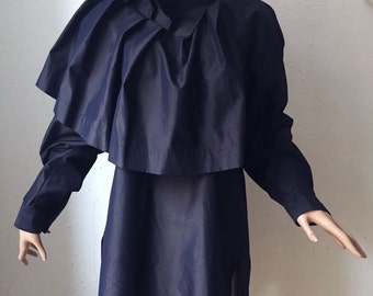 Issey Miyake, silk suit