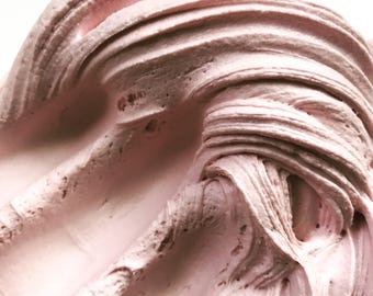 SLIME Pink Cherry Cream Puff Butter Slime