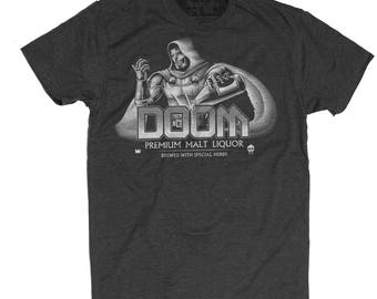 mf doom shirt etsy