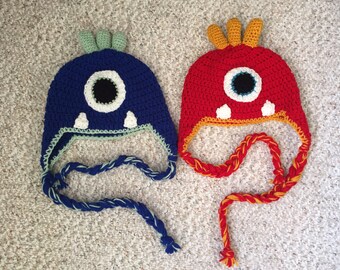 Monster Hat (1)