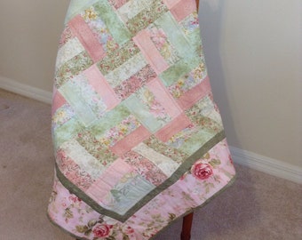 Quilted Wall Hanging or Table Topper