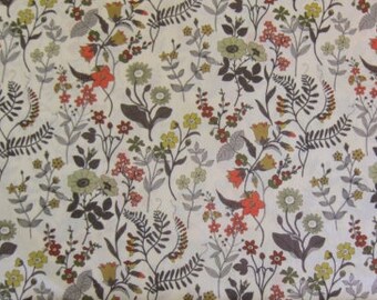 Lola Weisselberg - Liberty London tana lawn fabric