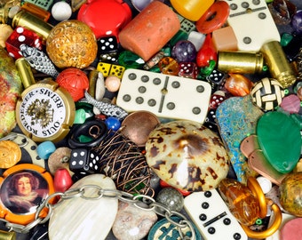 Found Objects Collection