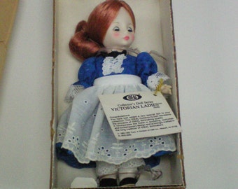 Victorian Doll Collection
