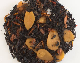 Almond Biscotti Black Tea